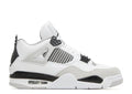 Jordan - Air Jordan 4 Retro - Military Black - Vue 1