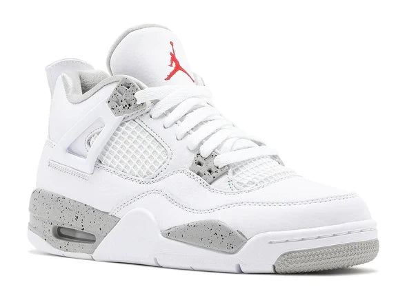 Jordan - Air Jordan 4 Retro - Oreo - Vue 2