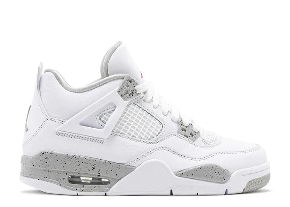 Jordan - Air Jordan 4 Retro - Oreo - Vue 1