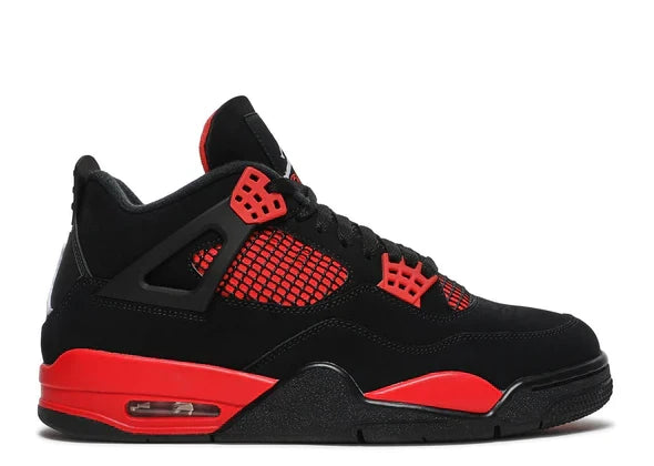 Jordan - Air Jordan 4 Retro - Red Thunder - Vue 1