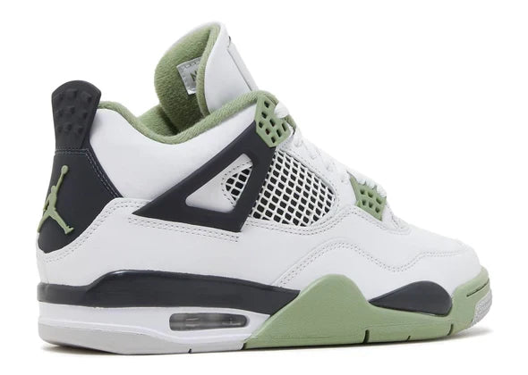 Jordan - Air Jordan 4 Retro - Seafoam - Vue 3