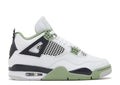 Jordan - Air Jordan 4 Retro - Seafoam - Vue 1