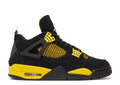 Jordan - Air Jordan 4 Retro - Yellow Thunder - Vue 1