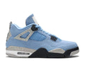 Jordan - Air Jordan 4 Retro - University Blue - Vue 1