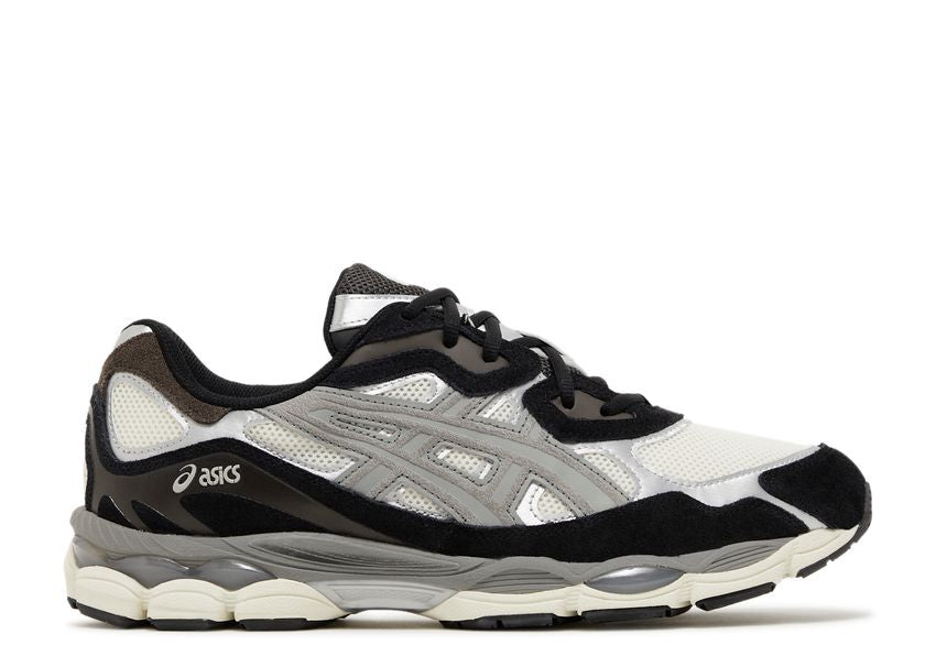 Asics - Gel-NYC - Black Ivory Grey - Vue 1