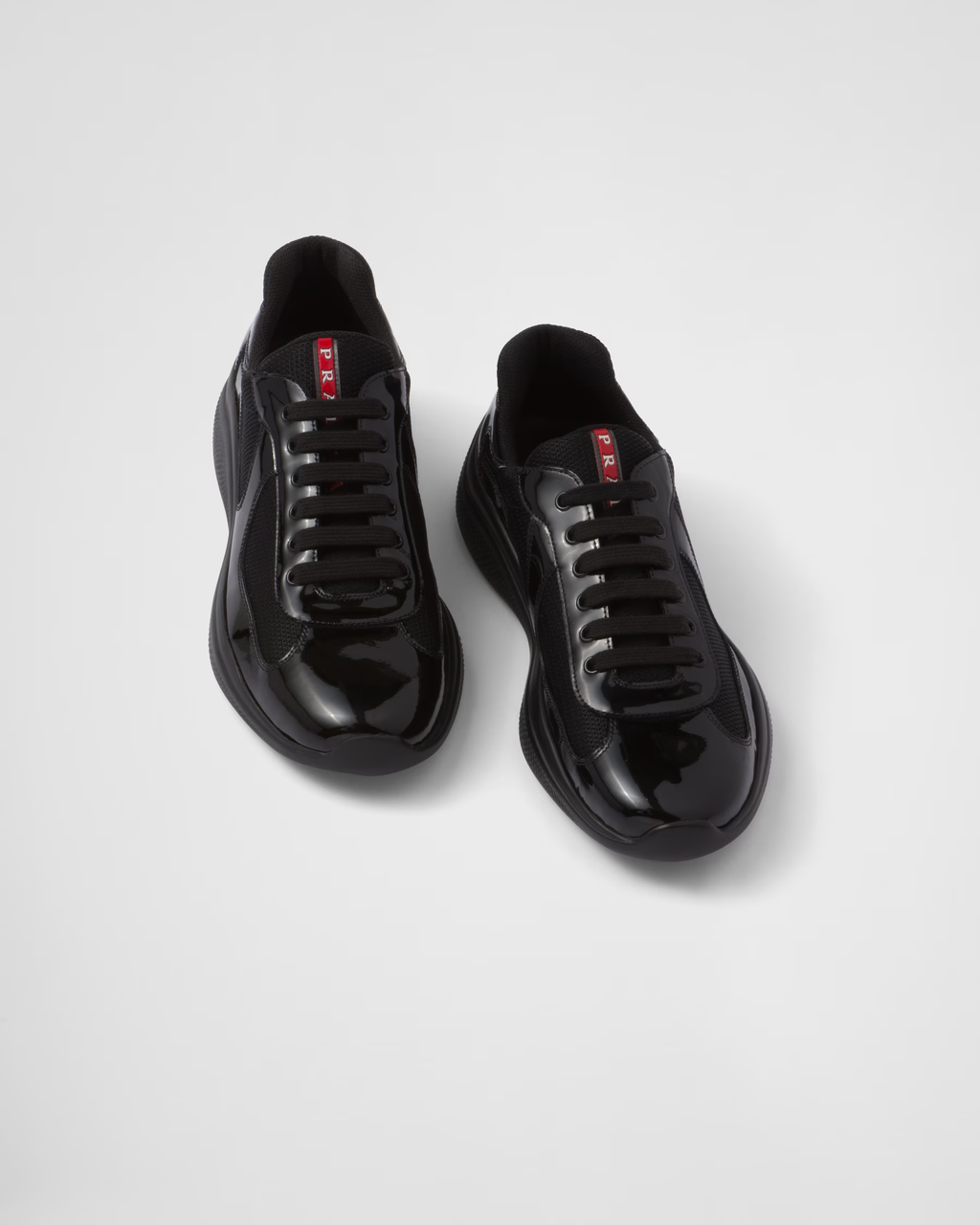 Prada - Downtown Leather - Coloris Sneaker - Vue 8