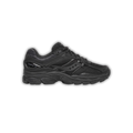 Saucony - ProGrid Omni 9 - Omni 9 Black Daim - Vue 1