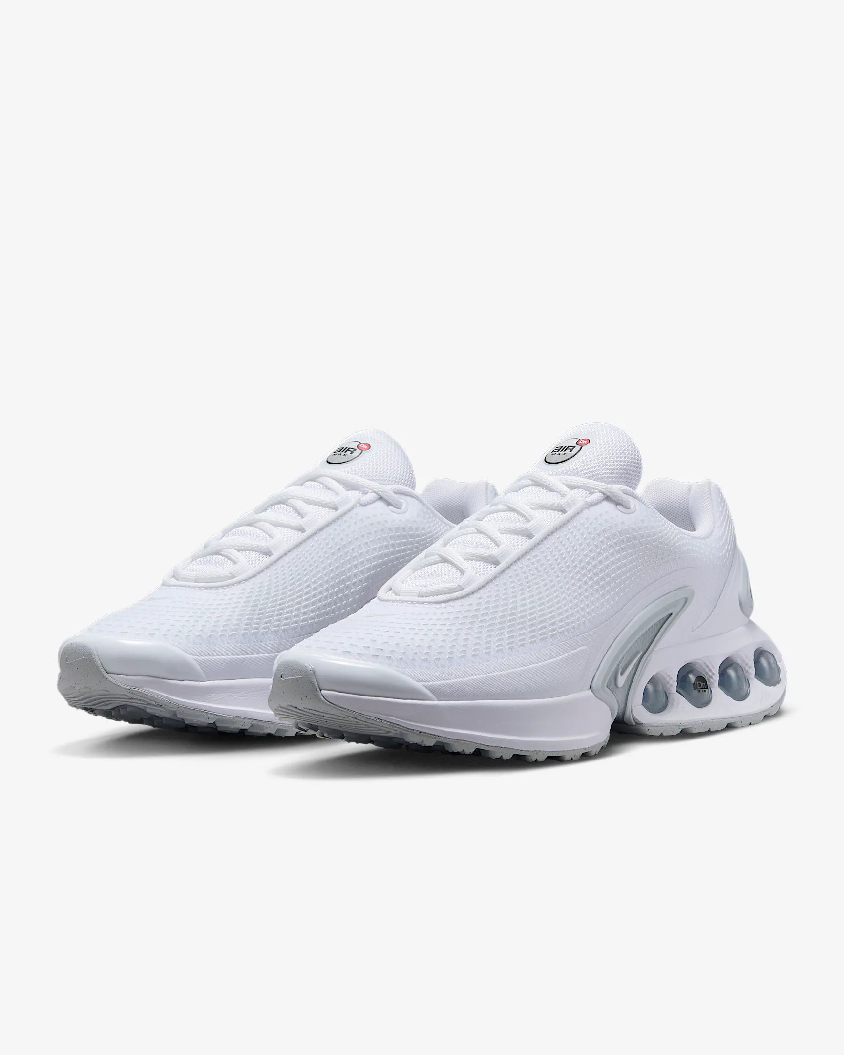 Nike - Air Max DN - Blanche - Vue 2