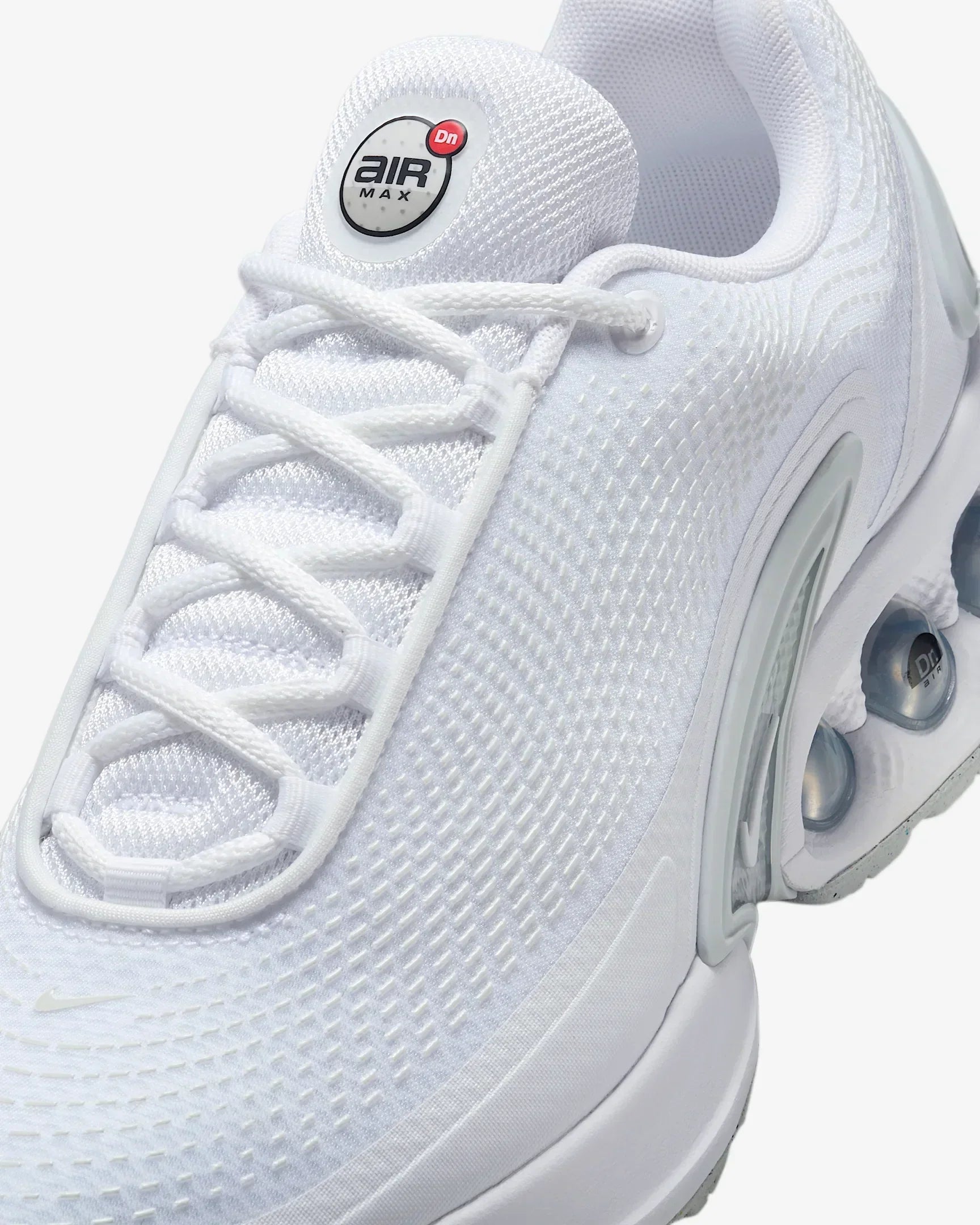 Nike - Air Max DN - Blanche - Vue 3
