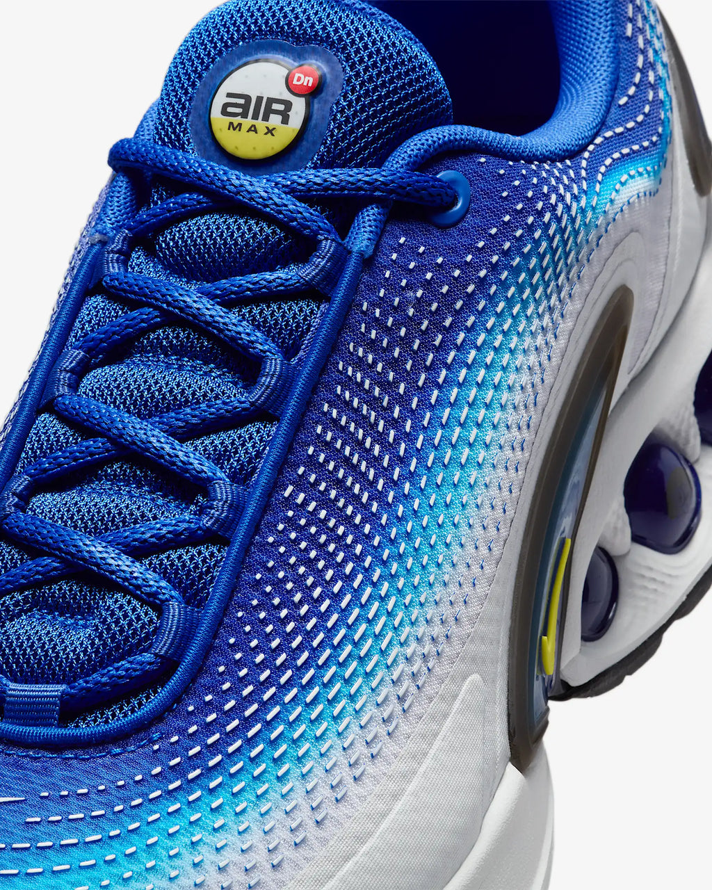 Nike - Air Max DN - Bleu - Vue 3
