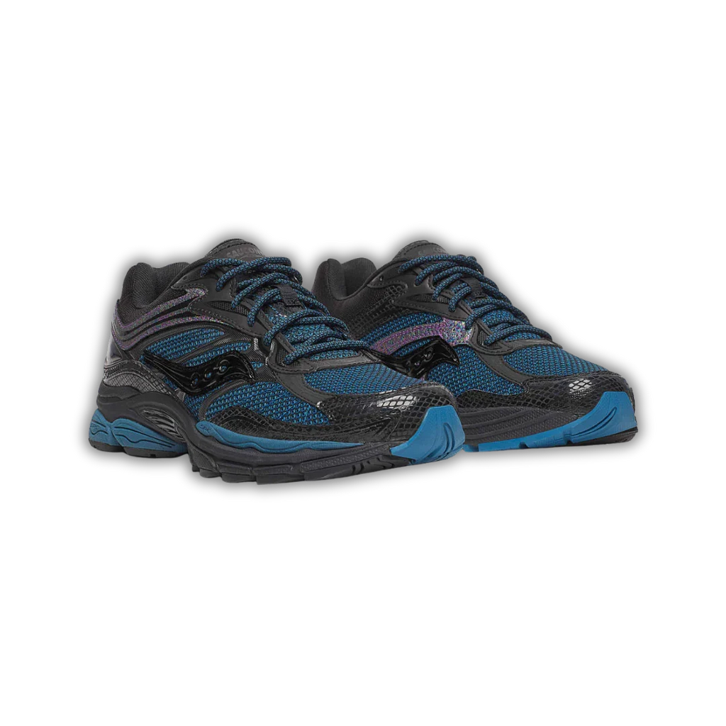 Saucony - ProGrid Omni 9 - Omni 9 Collector Édition - Vue 4