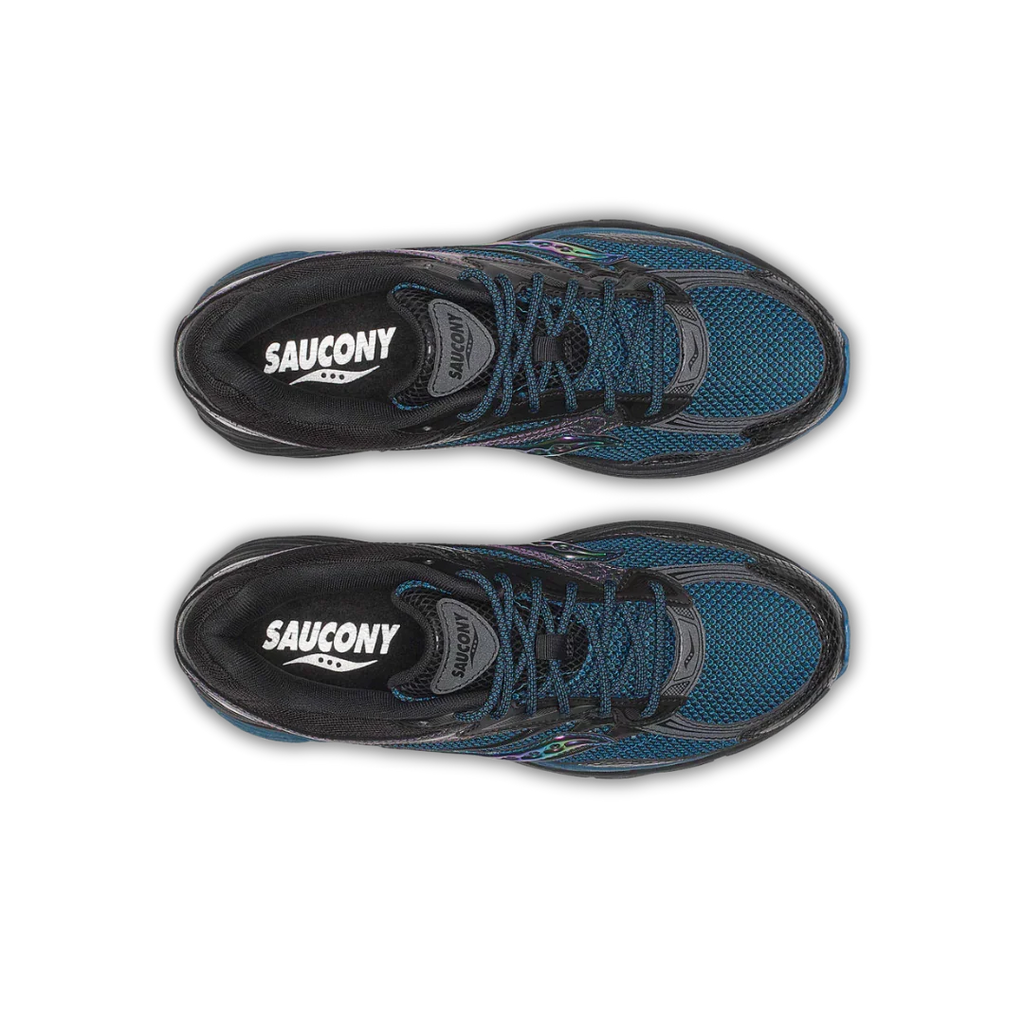 Saucony - ProGrid Omni 9 - Omni 9 Collector Édition - Vue 3