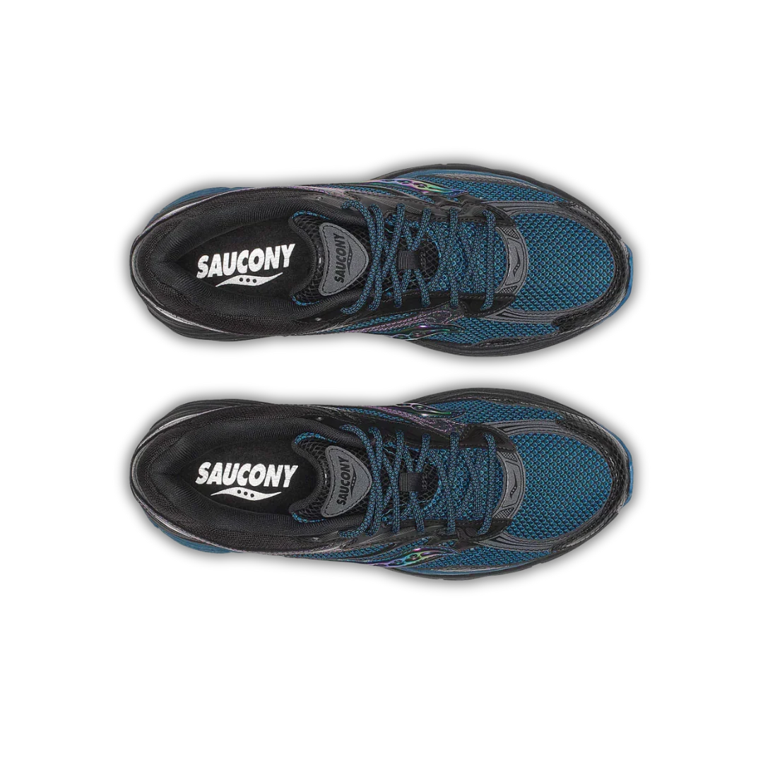 Saucony - ProGrid Omni 9 - Omni 9 Collector Édition - Vue 3