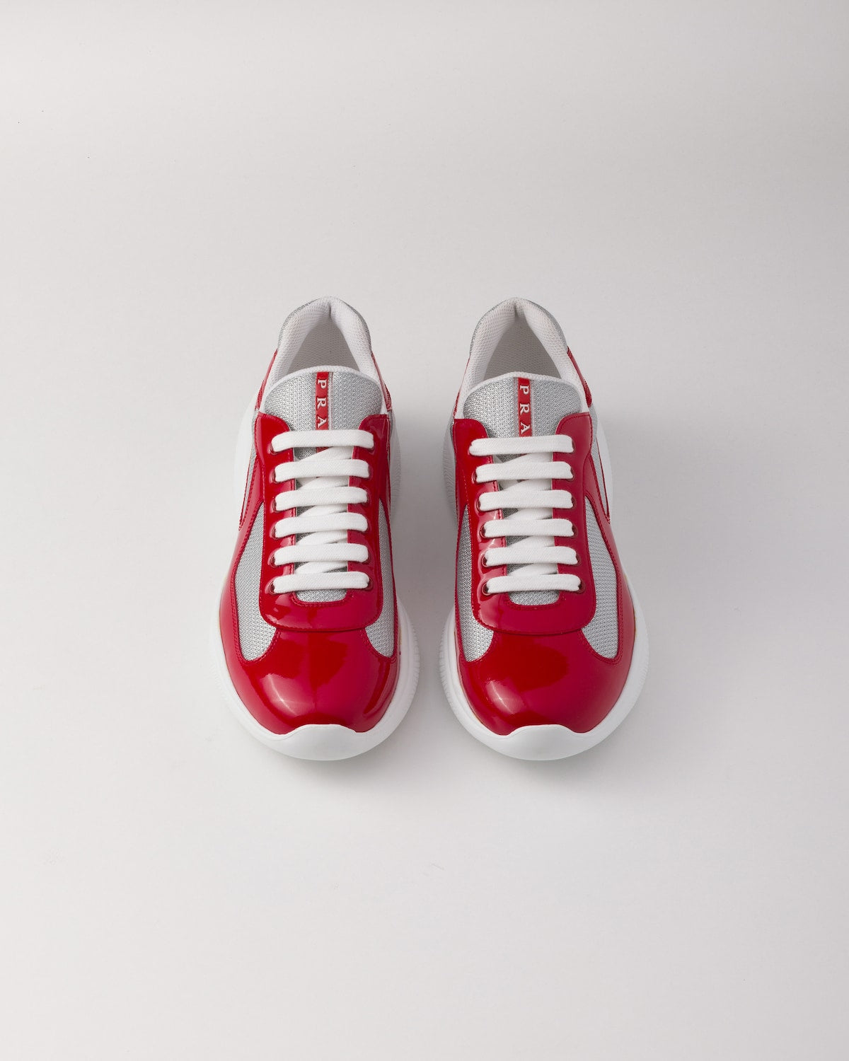 Prada - America's Cup - Rouge - Vue 4