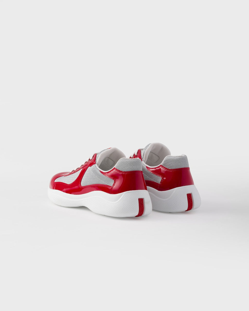 Prada - America's Cup - Rouge - Vue 3