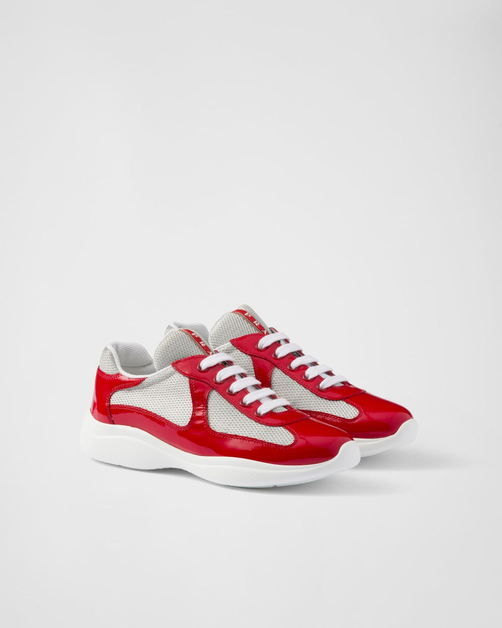Prada - America's Cup - Rouge - Vue 5