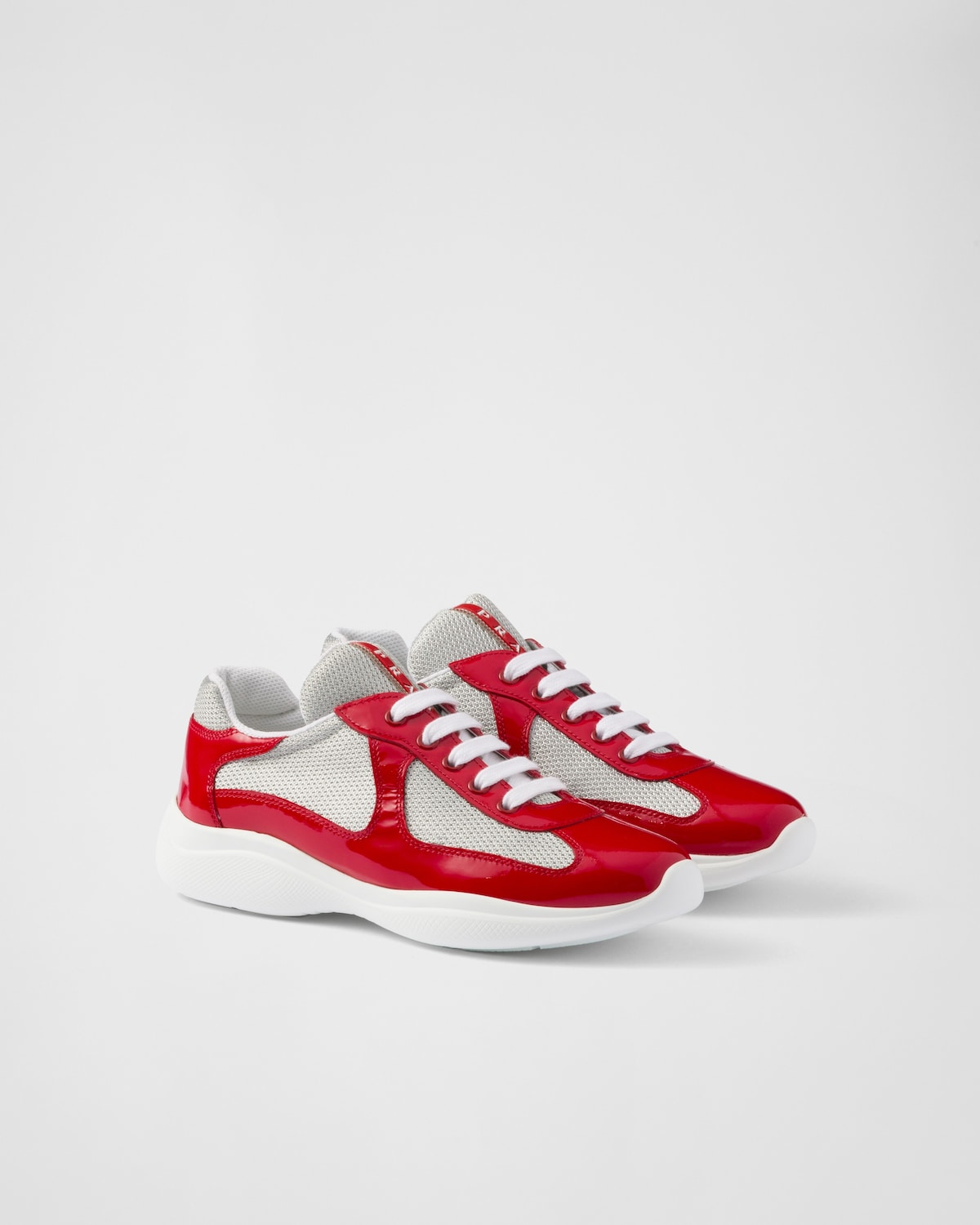 Prada - America's Cup - Rouge - Vue 5