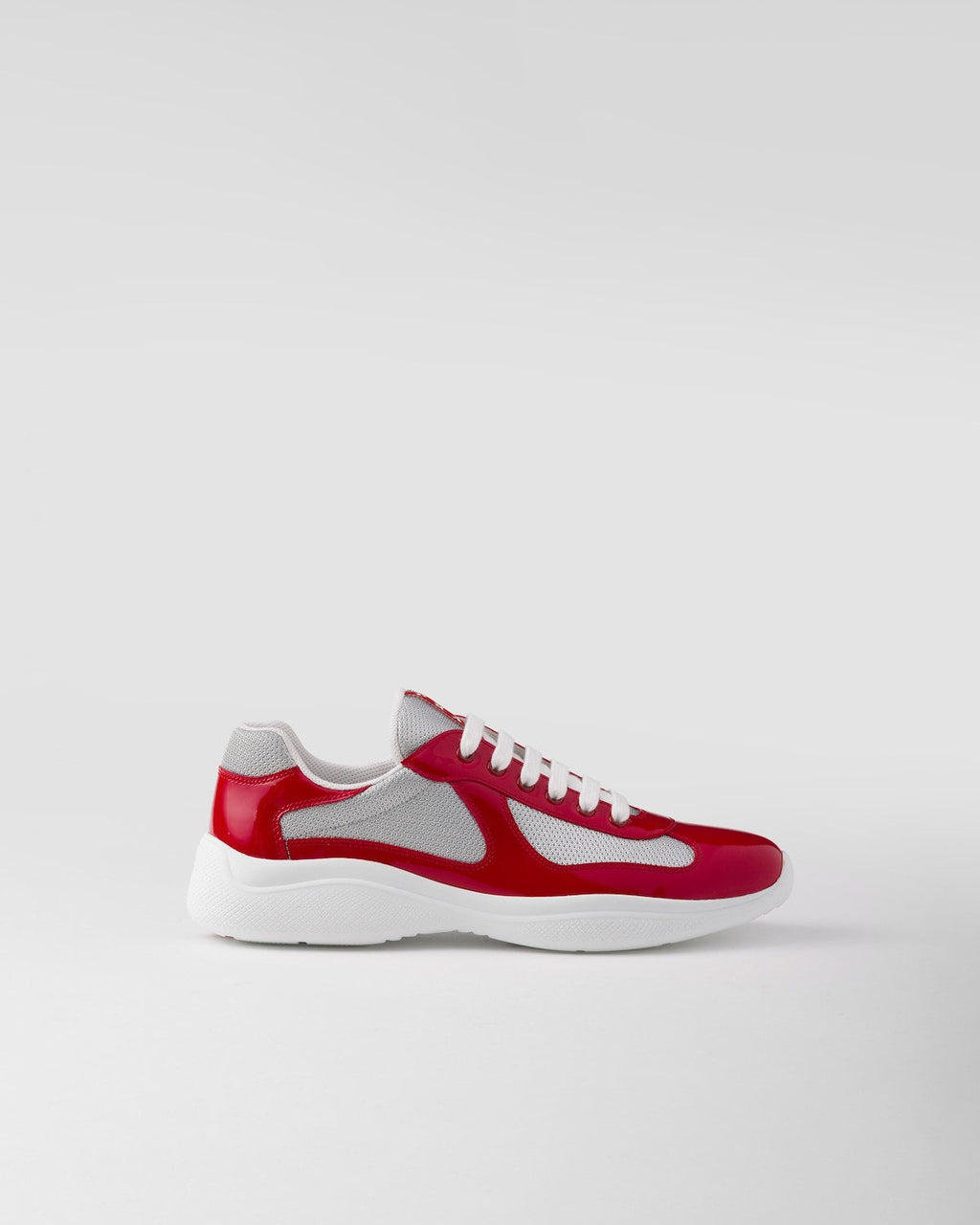 Prada - America's Cup - Rouge - Vue 2