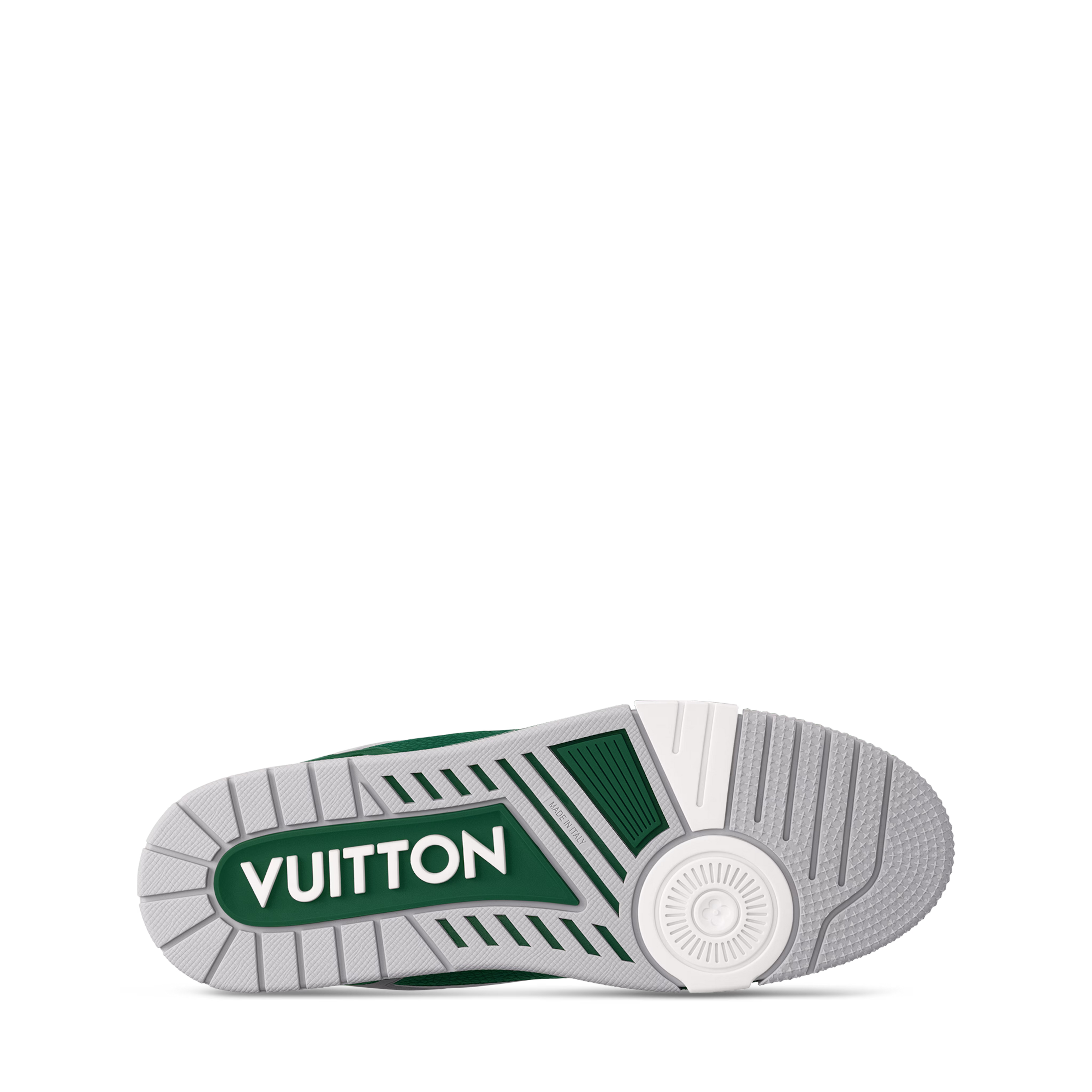 Louis Vuitton - LV Trainer - Noir / Bleu - Vue 10