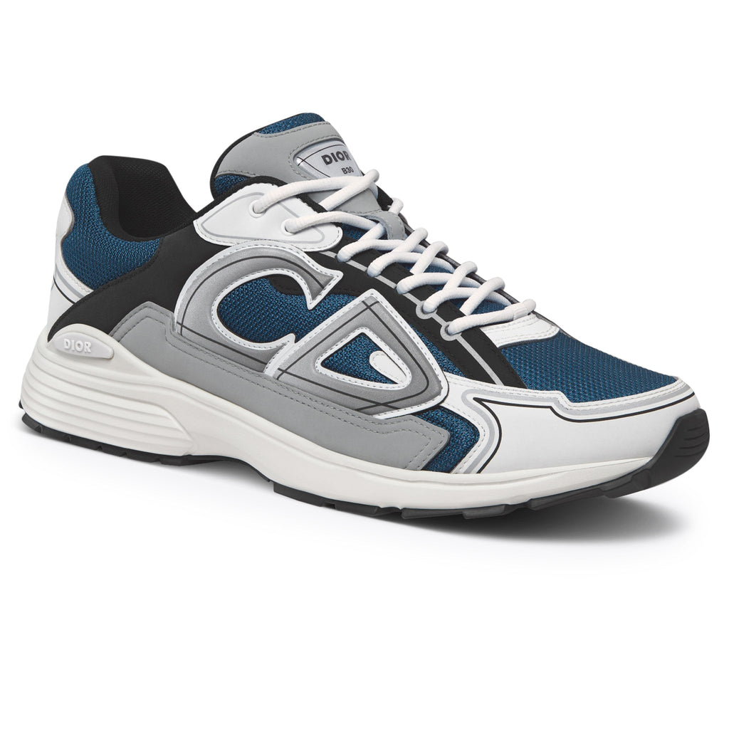 Dior - B30 - Bluewhitegrey - Vue 2