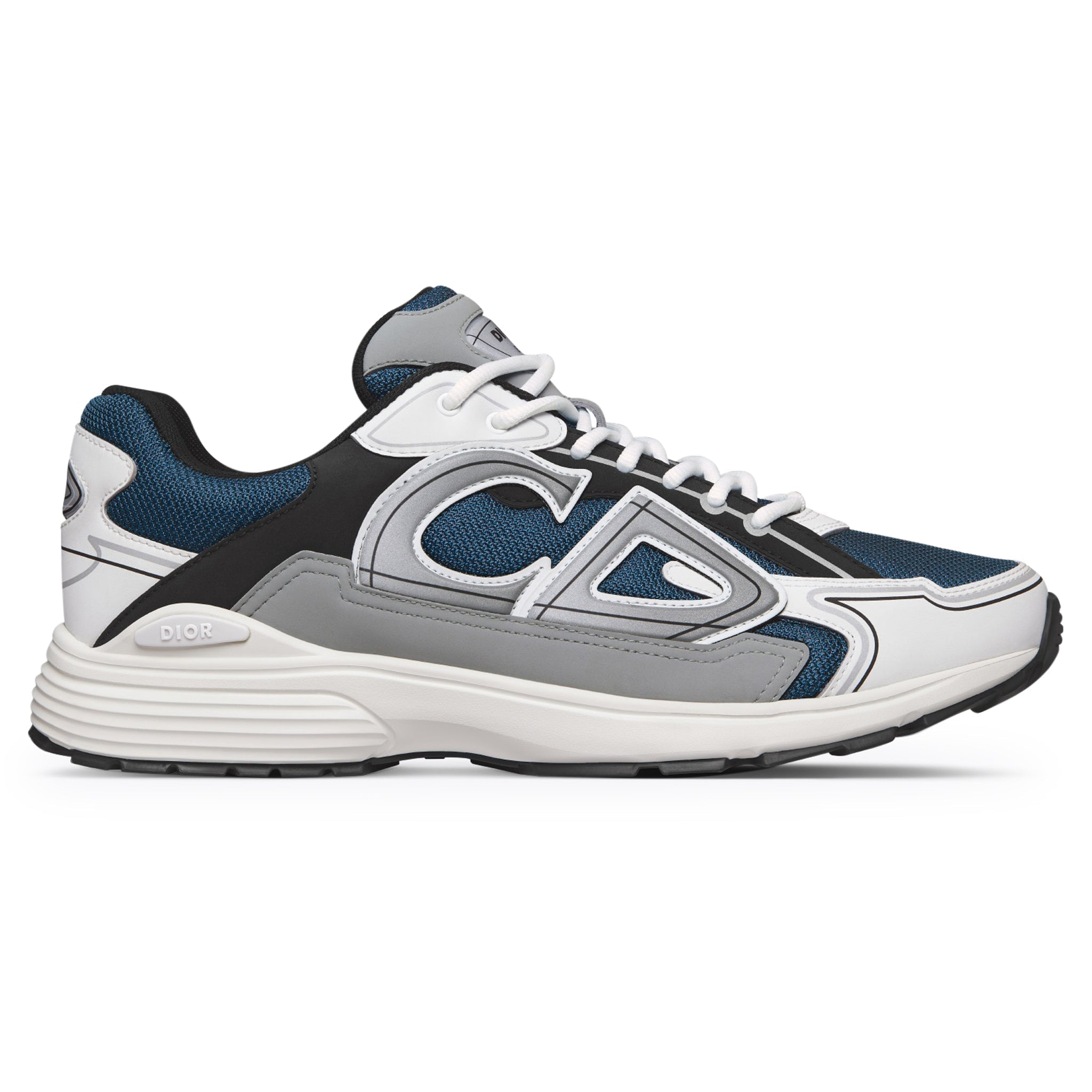 Dior - B30 - Bluewhitegrey - Vue 1