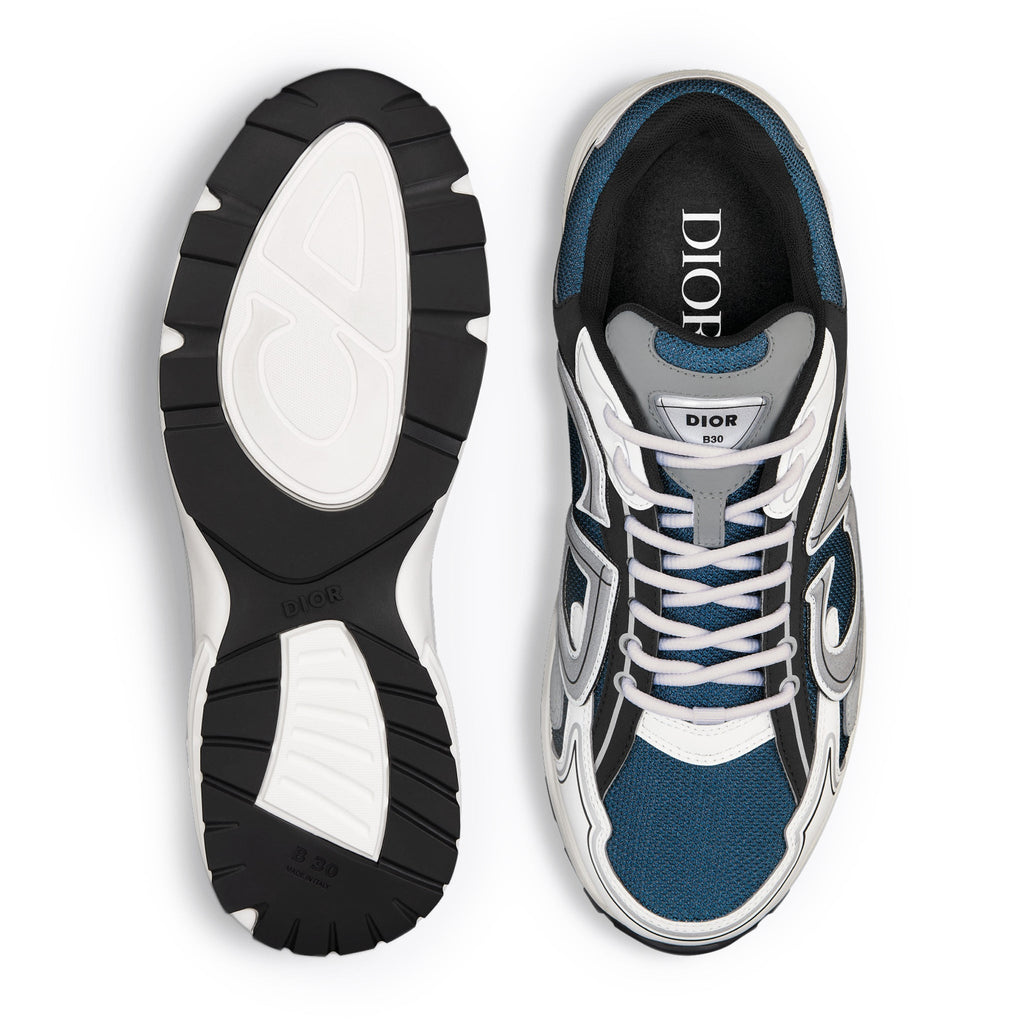 Dior - B30 - Bluewhitegrey - Vue 5