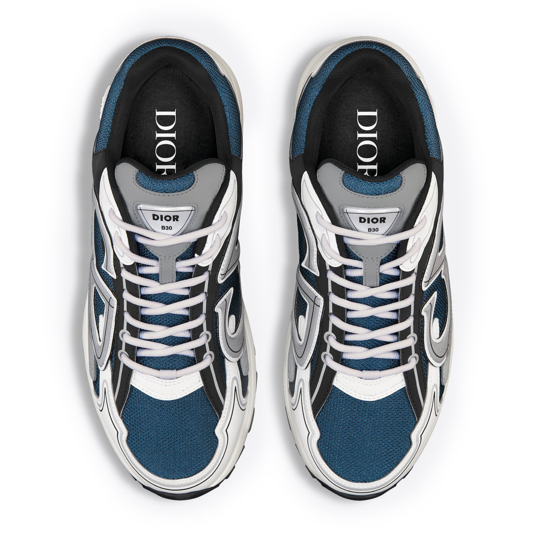 Dior - B30 - Bluewhitegrey - Vue 3