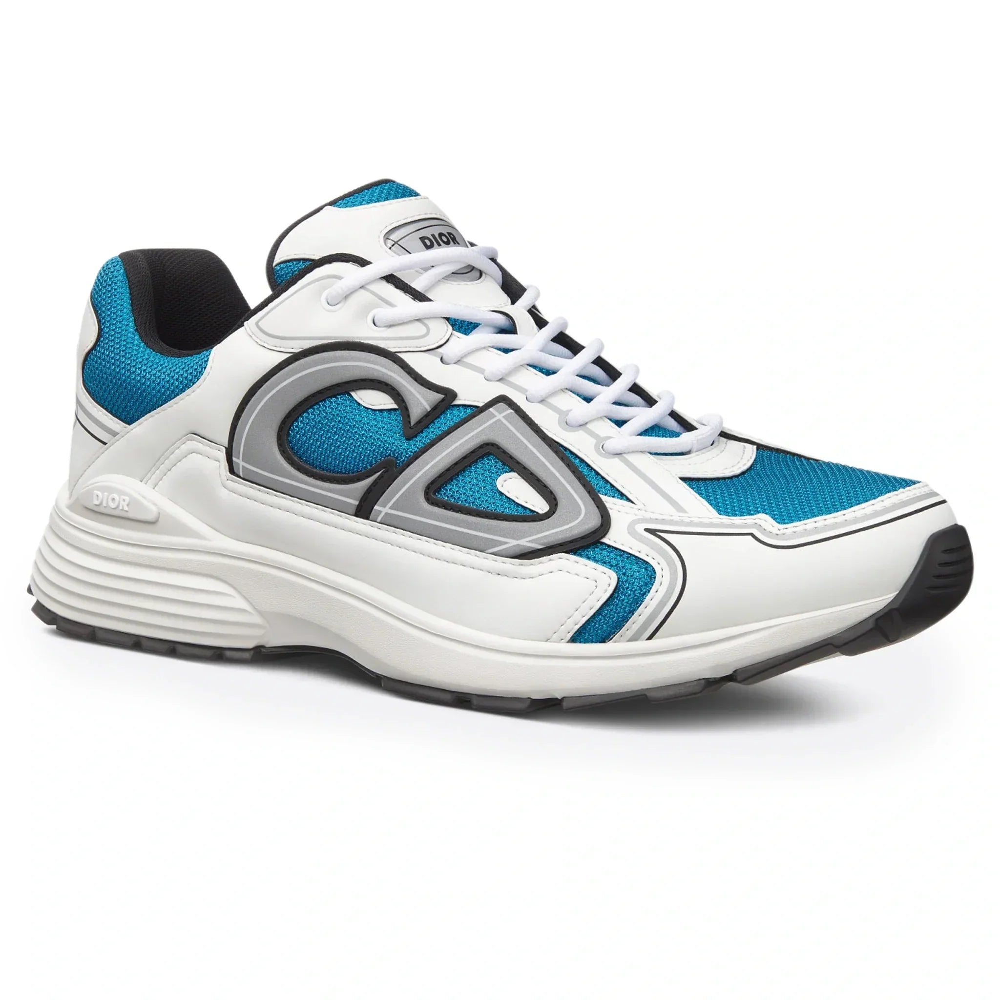 Dior - B30 - Bluewhite - Vue 2