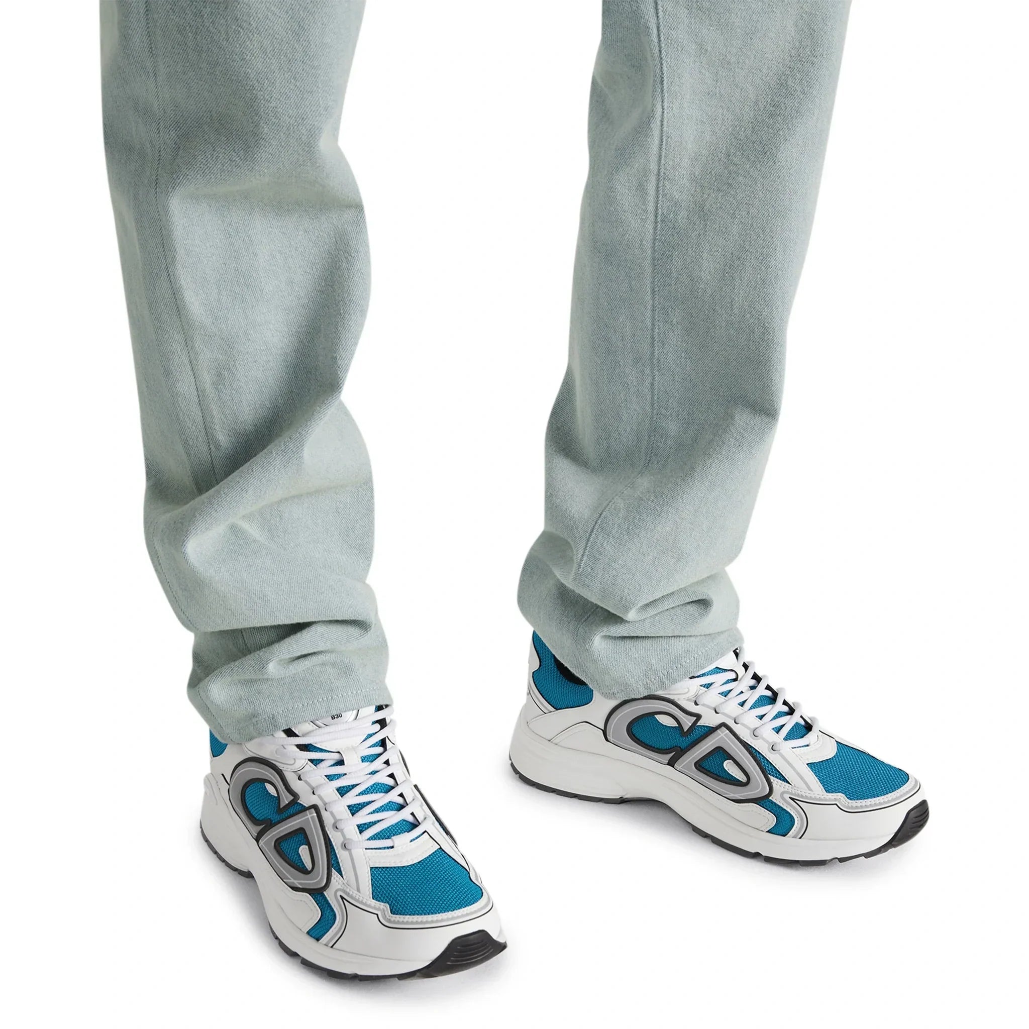 Dior - B30 - Bluewhite - Vue 6