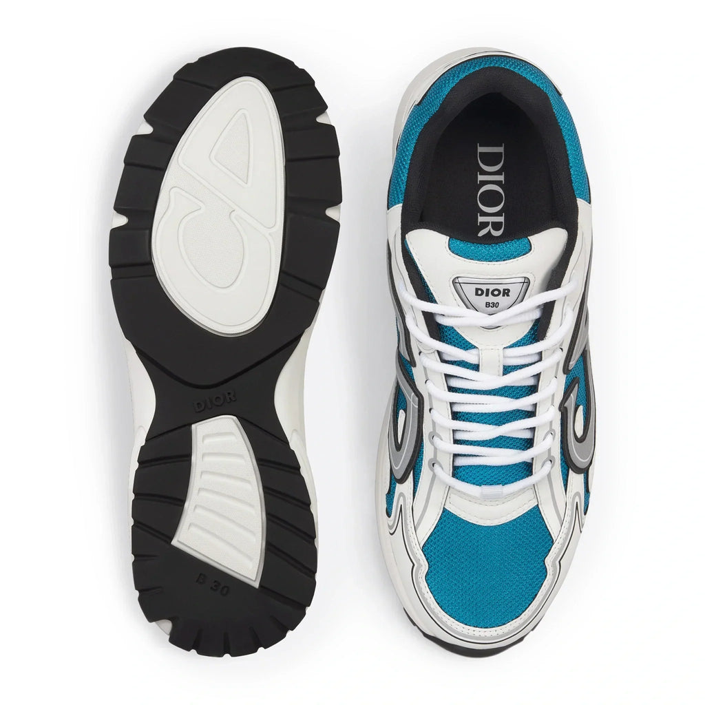 Dior - B30 - Bluewhite - Vue 5