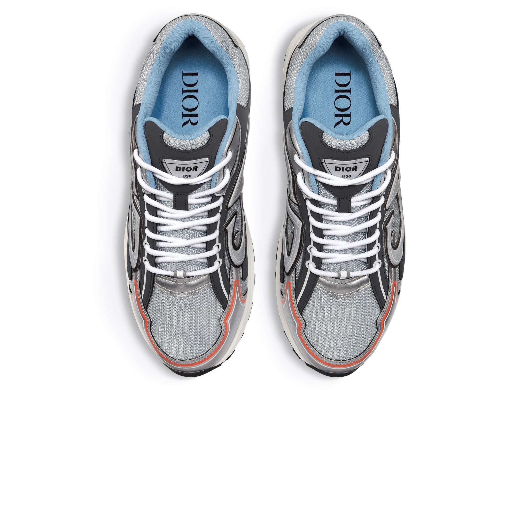 Dior - B30 - Silver - Vue 4