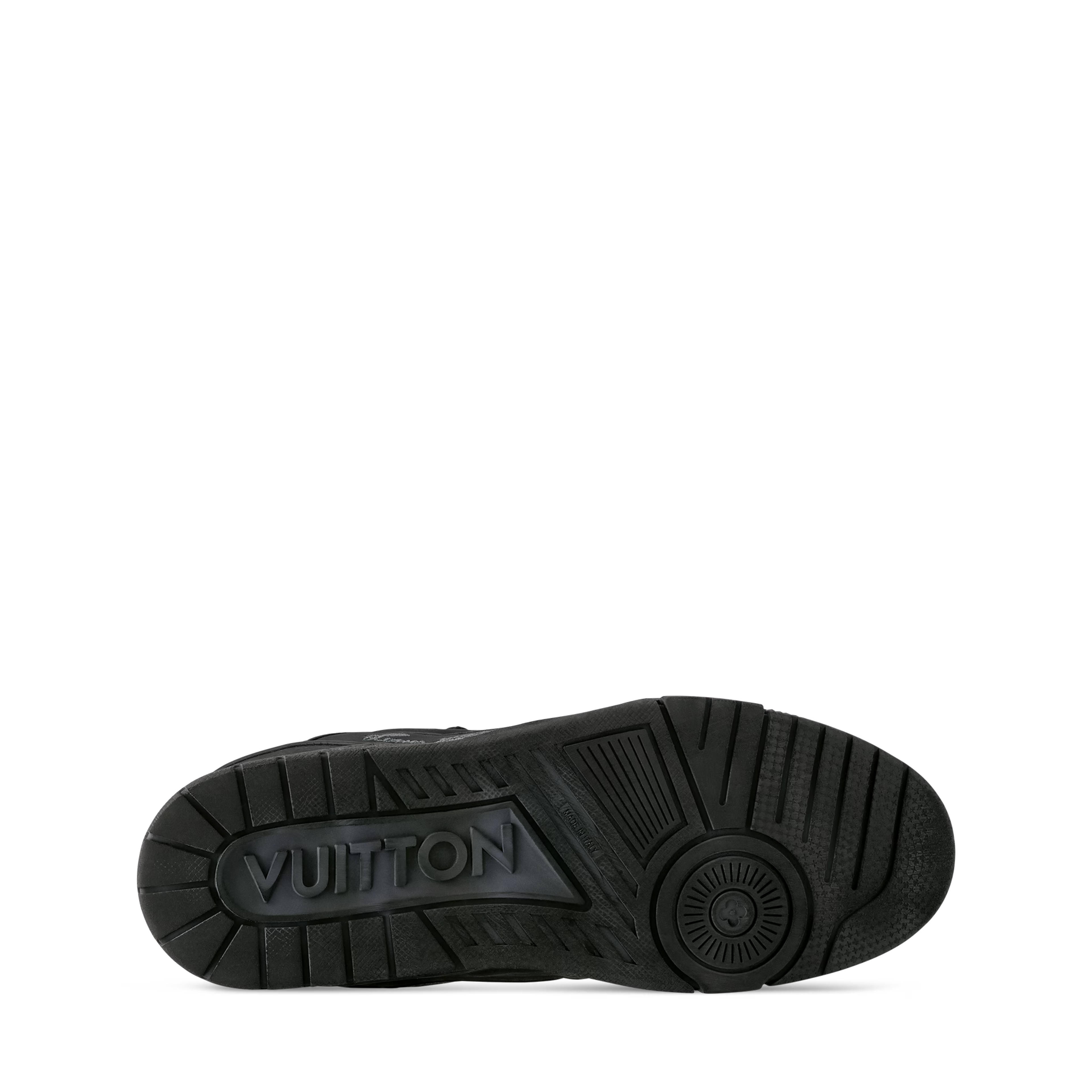 Louis Vuitton - LV Trainer - Blanc / Noir - Vue 2