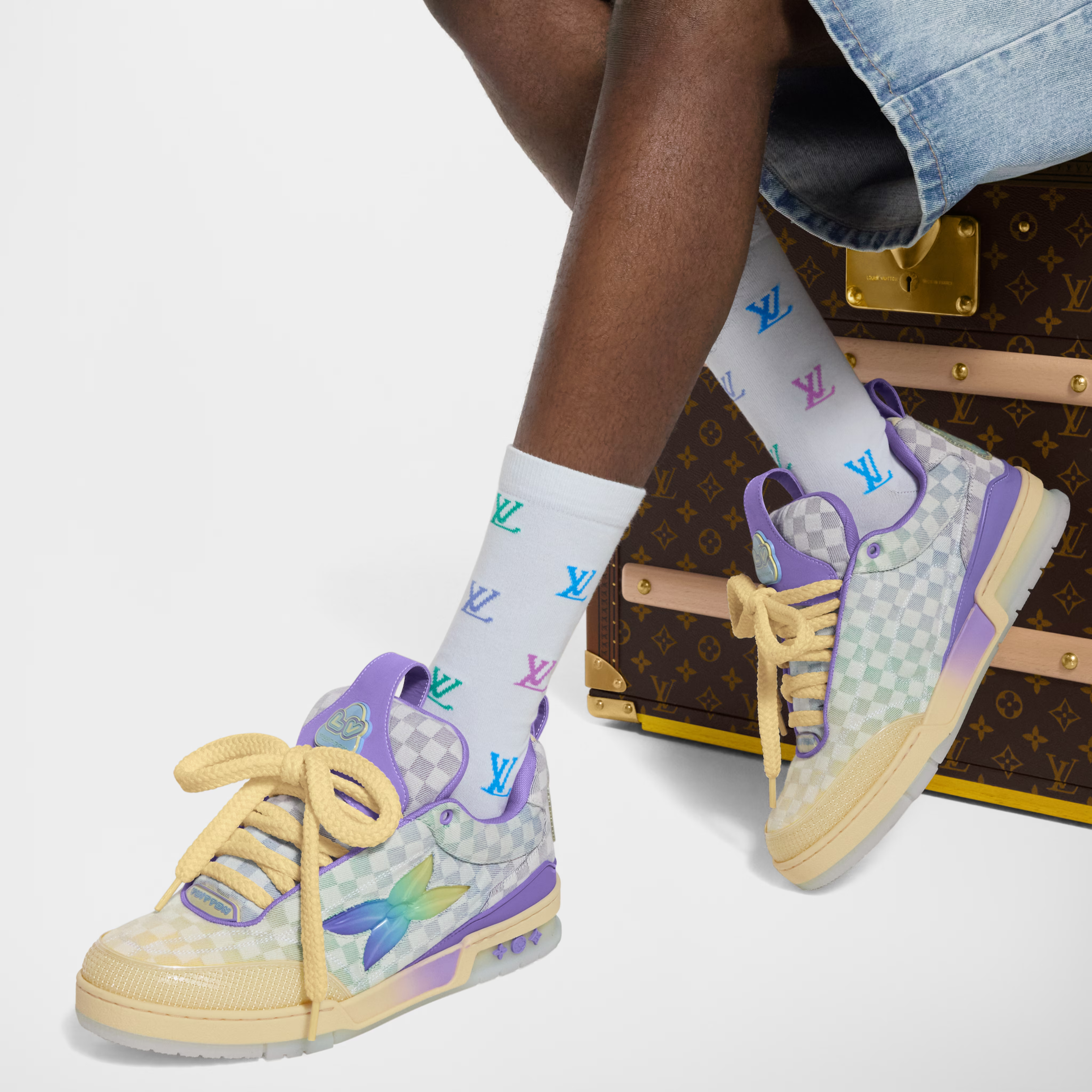 Louis Vuitton - LV Skate - 8 - Vue 6