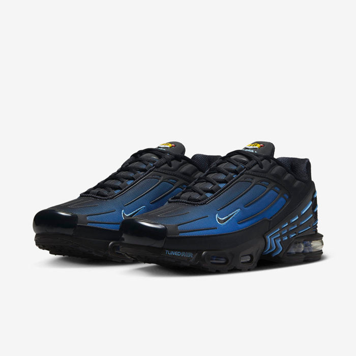 Nike - Air Max Plus 3 (TN3) - Bleu - Vue 2