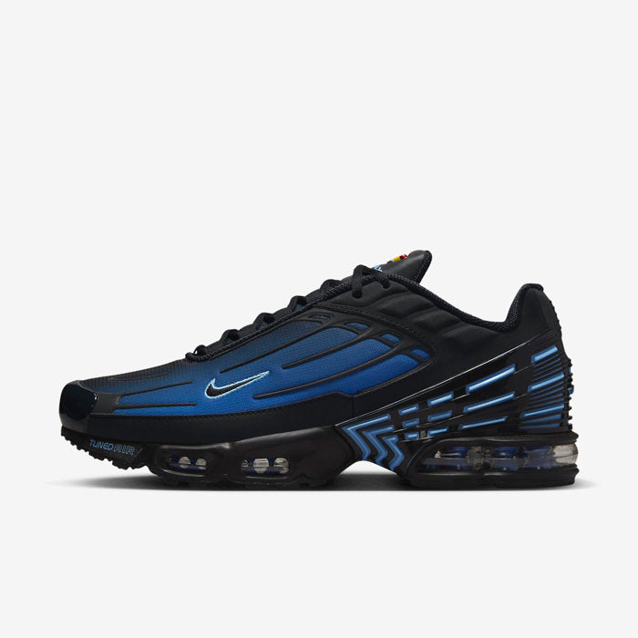 Nike - Air Max Plus 3 (TN3) - Bleu - Vue 1