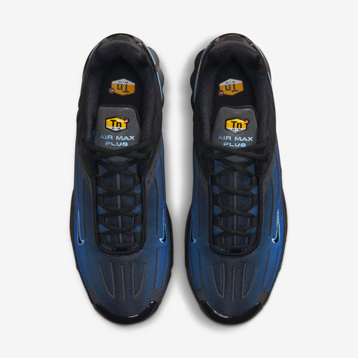 Nike - Air Max Plus 3 (TN3) - Bleu - Vue 3