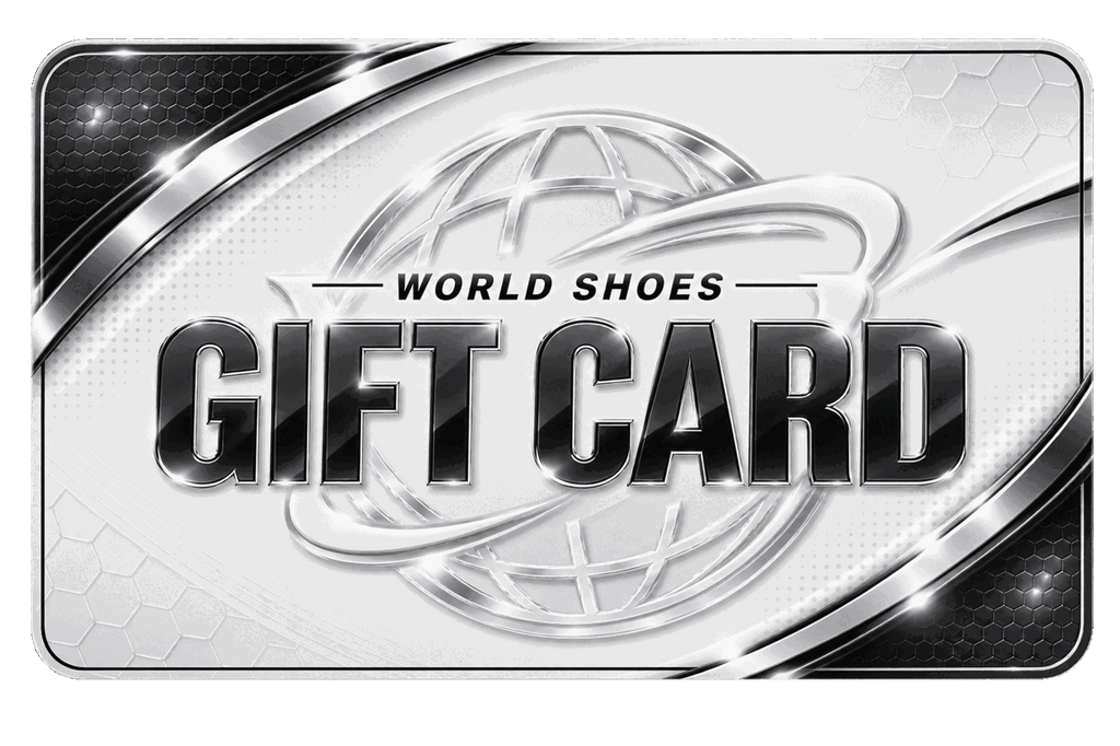 World Shoes Gift Card