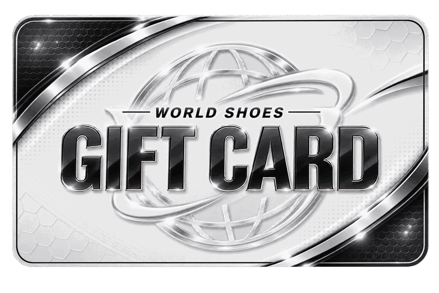 World Shoes Gift Card