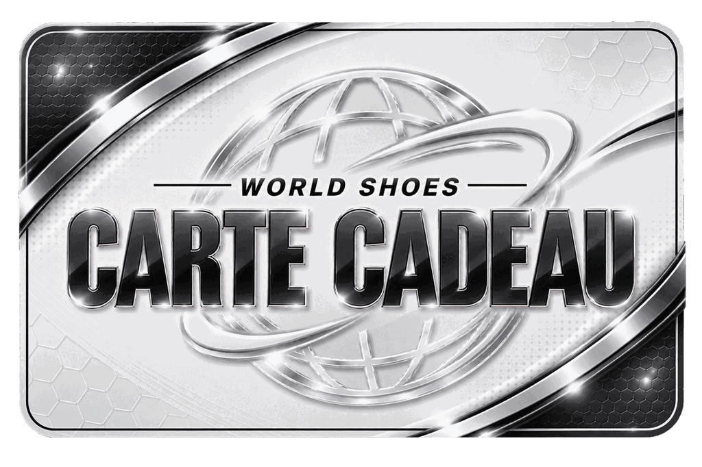 Carte cadeau World Shoes