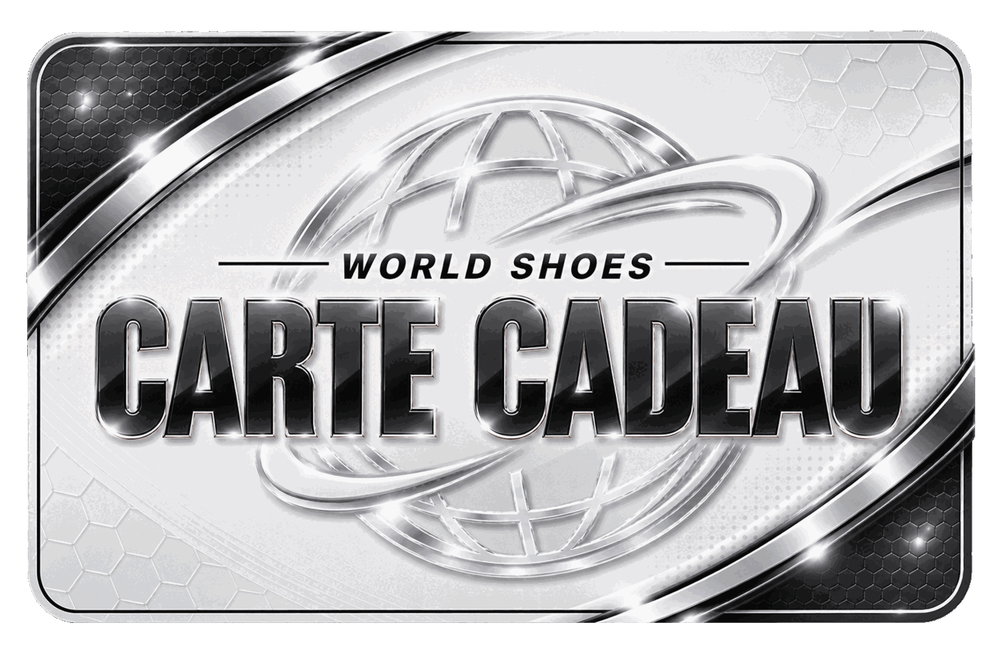Carte cadeau World Shoes