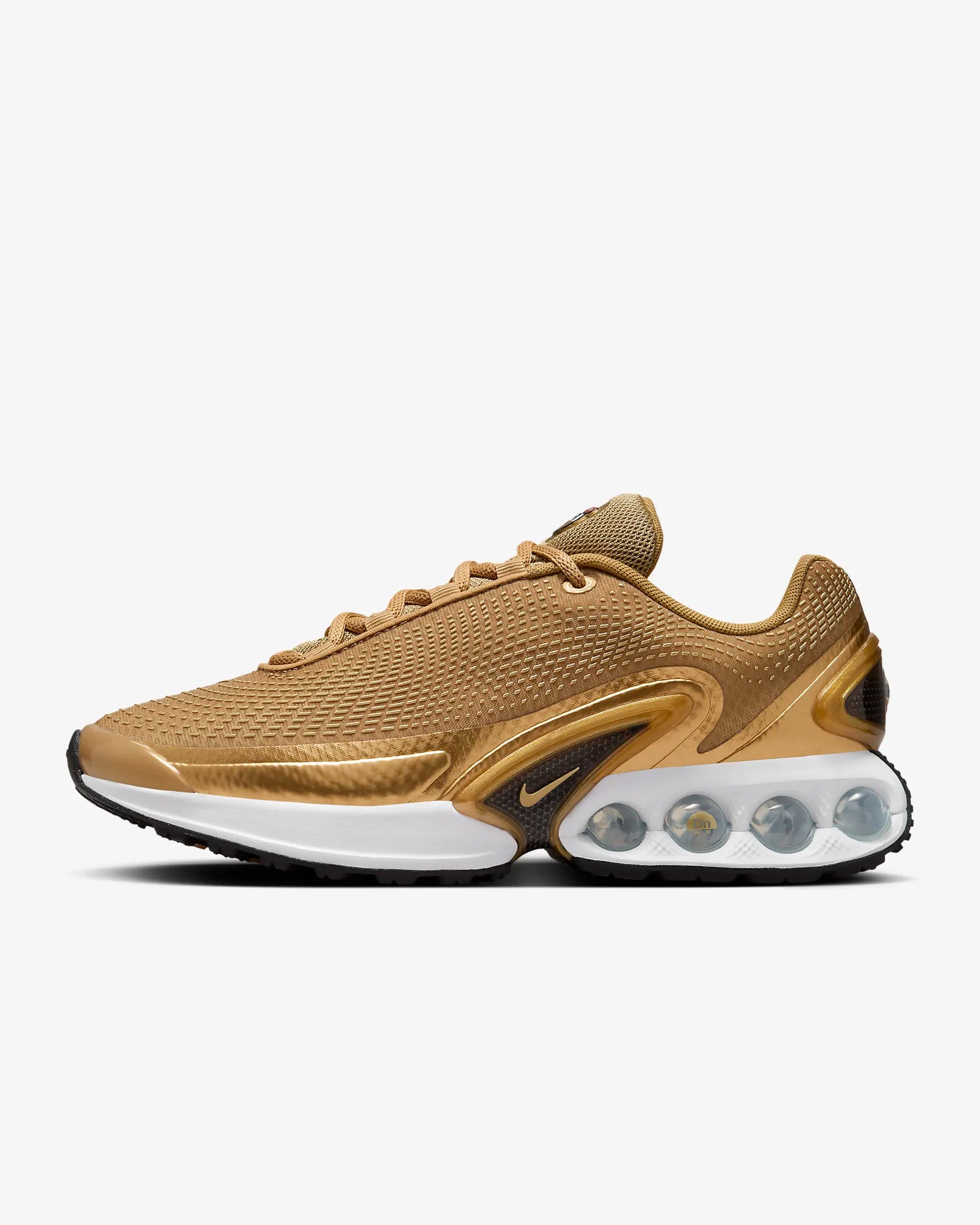 Nike - Air Max DN - Gold - Vue 1