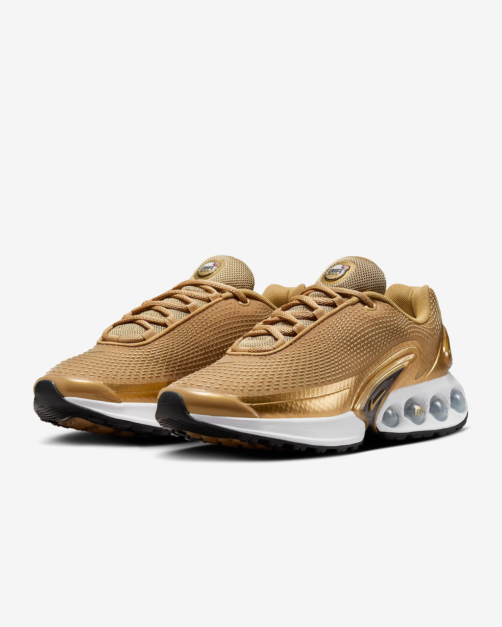 Nike - Air Max DN - Gold - Vue 2