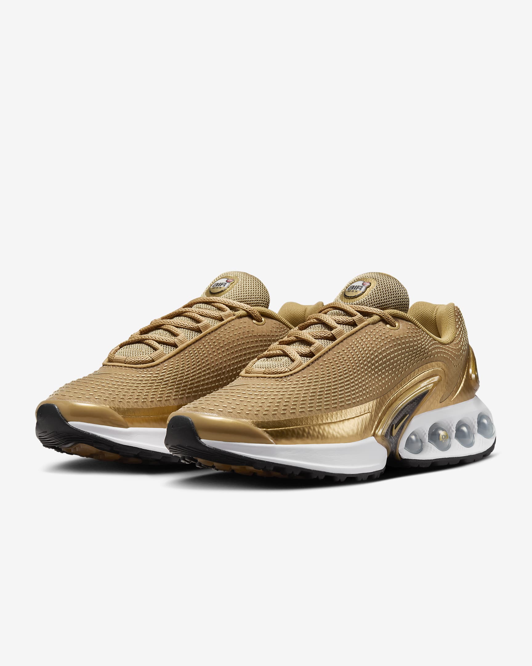 Nike - Air Max DN - Gold - Vue 2