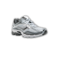 Saucony - ProGrid Omni 9 - Omni 9 White And Grey - Vue 1