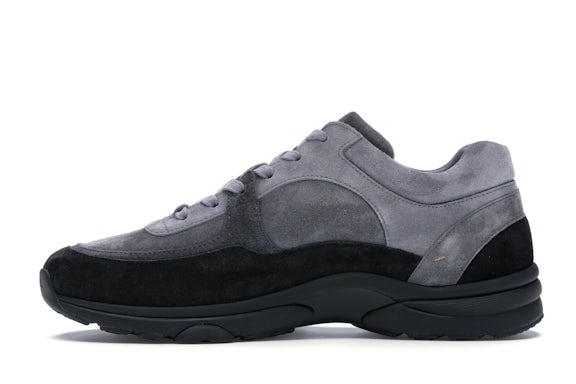 Chanel - CC Low - Gris - Vue 3