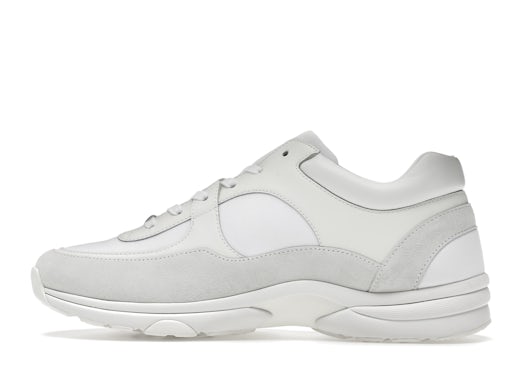 Chanel - CC Low - Daim Blanc - Vue 3