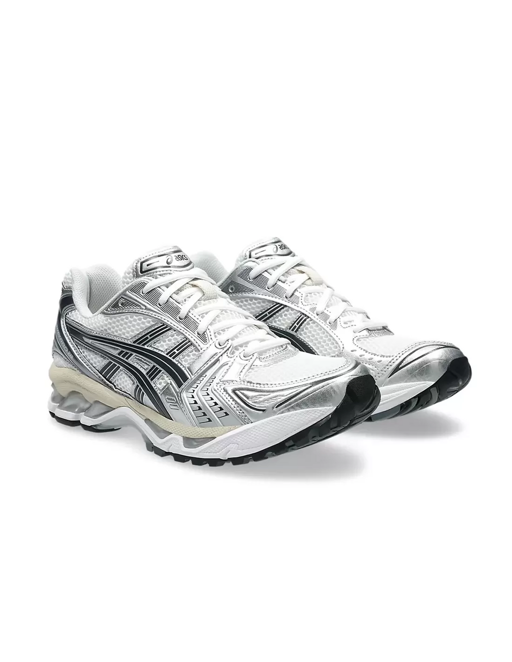 Asics - Gel-Kayano 14 - Cream Black Metallic Plum - Vue 2