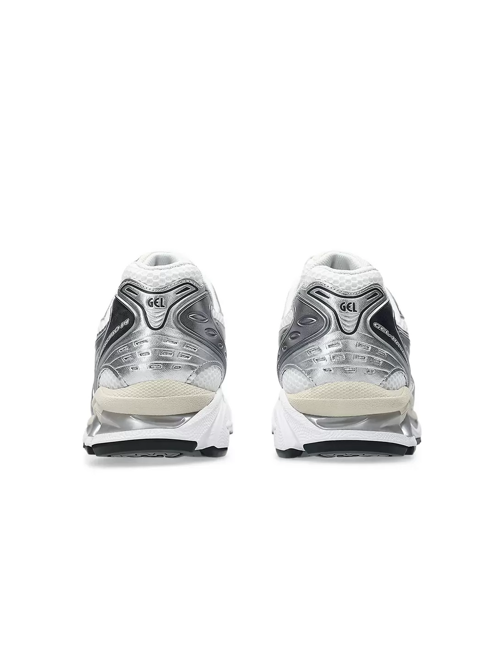 Asics - Gel-Kayano 14 - Cream Black Metallic Plum - Vue 3