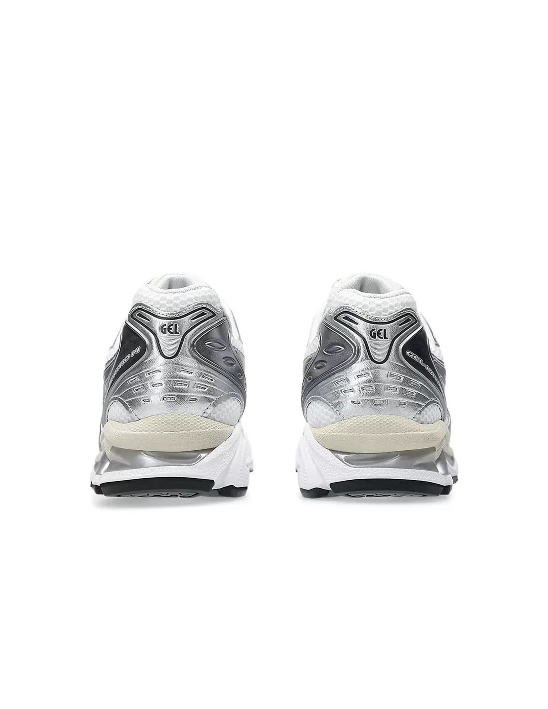 Asics - Gel-Kayano 14 - Cream Black Metallic Plum - Vue 3