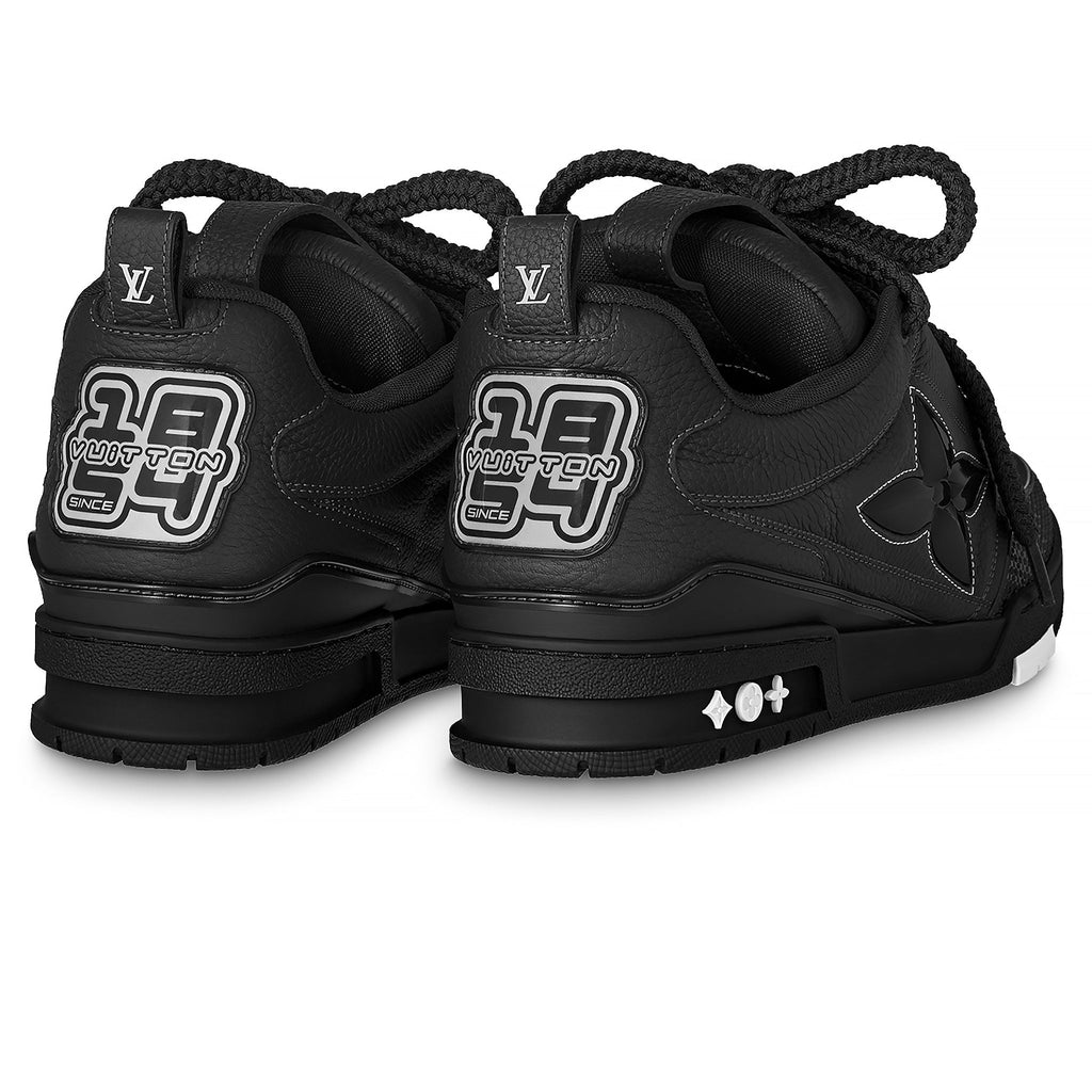 Louis Vuitton - LV Skate - Noir - Vue 4